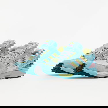 Sneakers och skor adidas Originals ZX 8000 W Blå | FY3593, 4