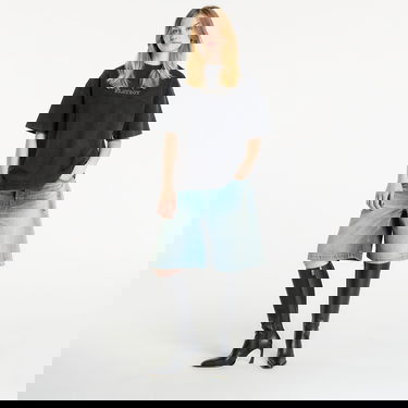 T-shirt Footshop Playboy x FTSHP Washed Tee UNISEX Washed Black Svart | FTSHP_505, 5