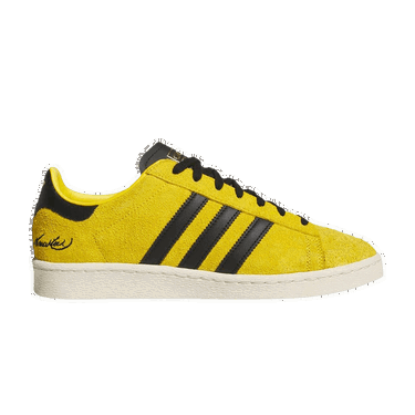 Sneakers och skor adidas Originals Bruce Lee x Jabbar Lo 'Game Of Death' Gul | JR1597, 0