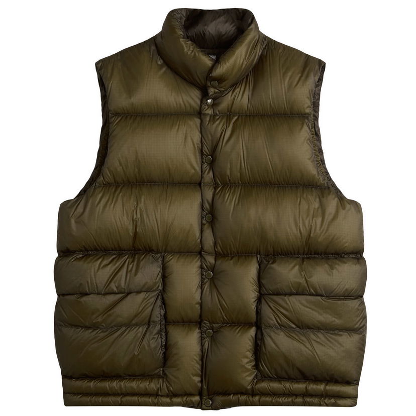 Väst C.P. Company DD-Shell Vest Grön | 19CMVE192A-110416A-683