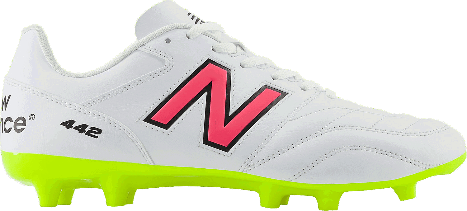 Sneakers och skor New Balance 442 Academy FG v2 Vit | ms43fwh2, 0