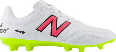 Sneakers och skor New Balance 442 Academy FG v2 Vit | ms43fwh2, 0