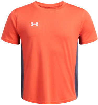 T-shirt Under Armour Challenger Train Short Sleeve T-Shirt Orange | 1379704-847, 0