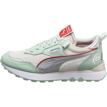 Sneakers och skor Puma Coca Cola Rider FV Flerfärgad | 387217-01, 1
