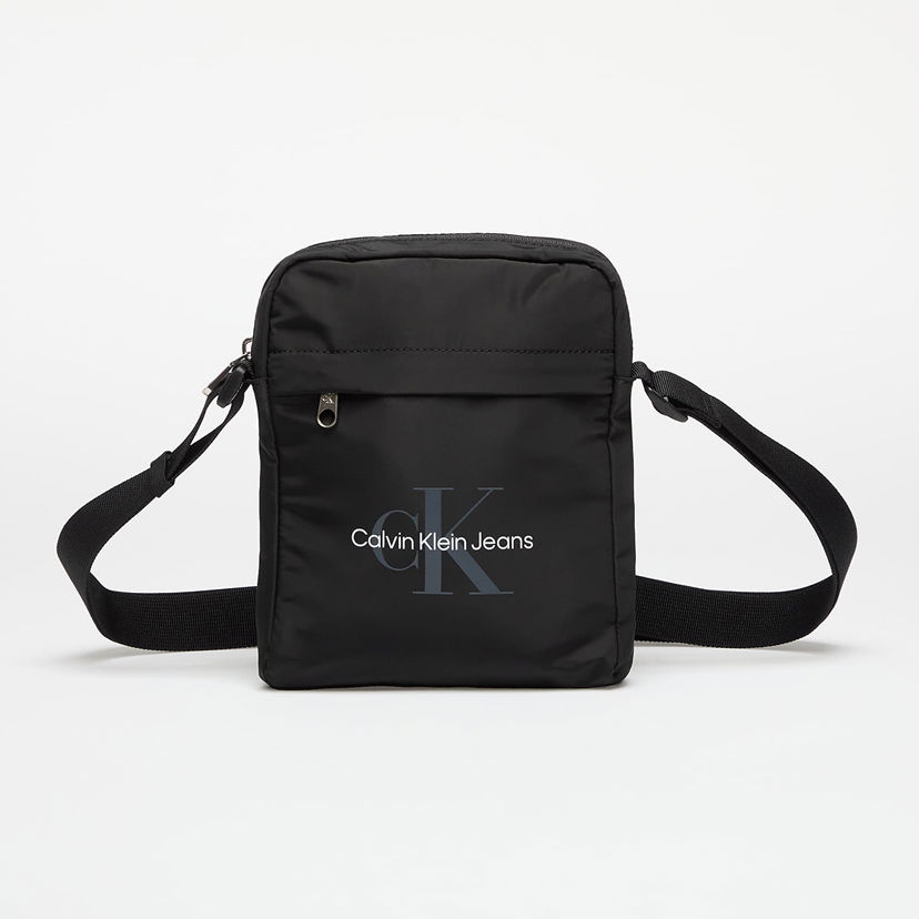Axelväska CALVIN KLEIN Calvin Klein Jeans Sport Essentials Reporter Bag Svart | LV04G3000G UB1