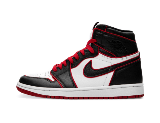 Begränsad upplaga Jordan Air Jordan 1 Retro High OG "Bloodline" Svart | 555088 062