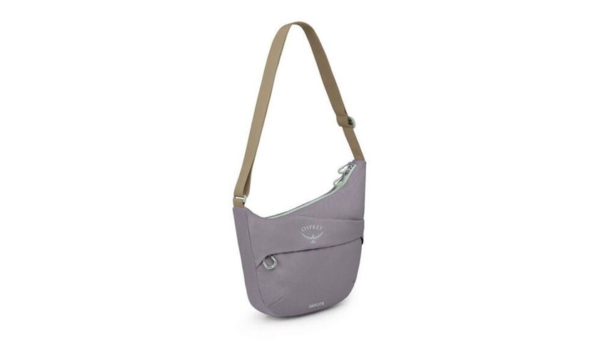 Axelväska Osprey Daylite Crossbody Pouch Purpur | 10054057OSP