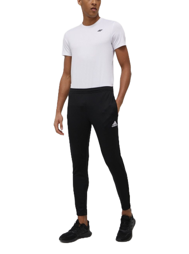 Byxor adidas Performance Entrada 22 Svart | HC0332