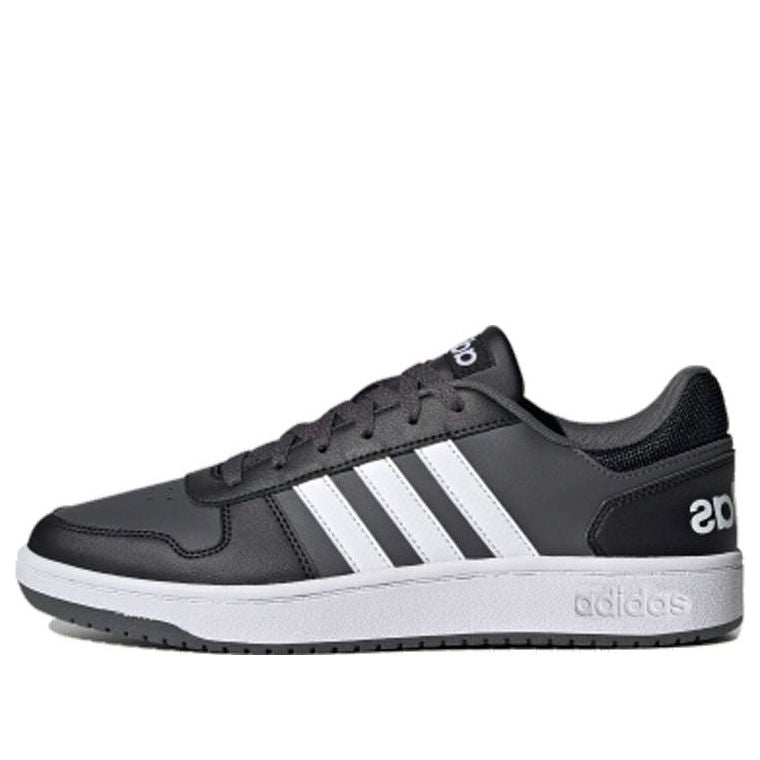 Sneakers och skor adidas Performance Hoops 2.0 Svart | FY8626