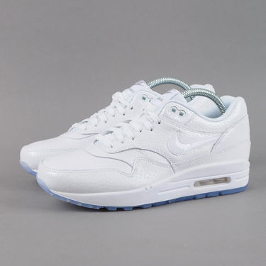 Sneakers och skor Nike Air Max 1 Premium "Ice Pack" W Vit | 454746-106, 1