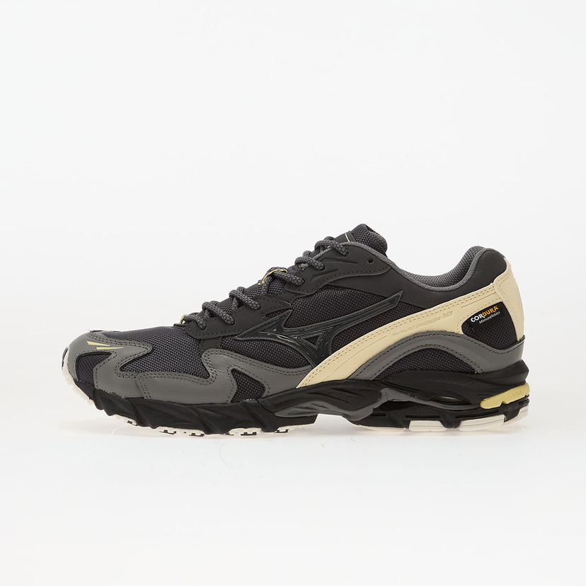 Sneakers och skor Mizuno Wave Rider 10 Cordura Grå | D1GA256301