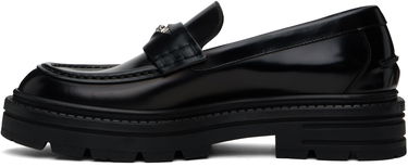Sneakers och skor Versace Medusa Loafer Svart | 1017363-1A12298-1B00P, 2