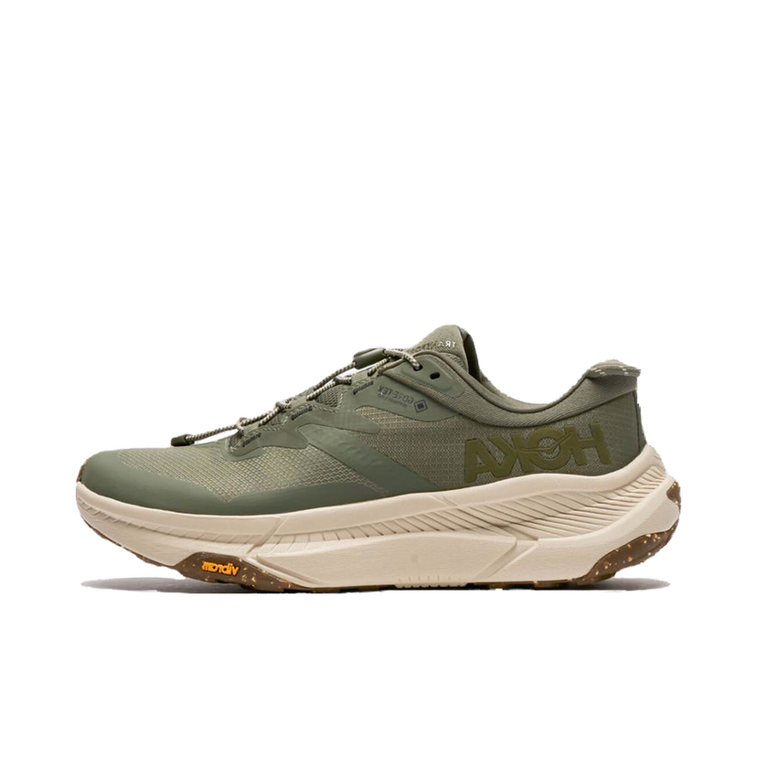 Löpning Hoka One One TRANSPORT Gore-Tex Grå | 1133957-STTM