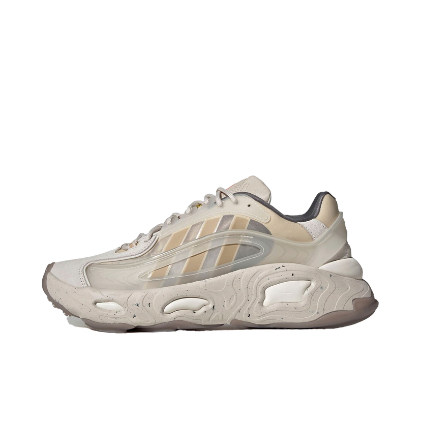Sneakers och skor adidas Originals Oznova Bliss Magic Beige Beige | HQ9827