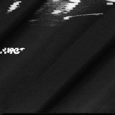 T-shirt YMC YMC Graphic Triple T-Shirt, Size Large Svart | END-YMCGT-BLK, 3