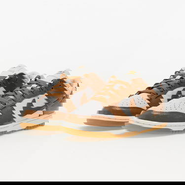 Sneakers och skor Nike Dunk Low LX "Ale Brown" W Brun | FJ2260-001, 4