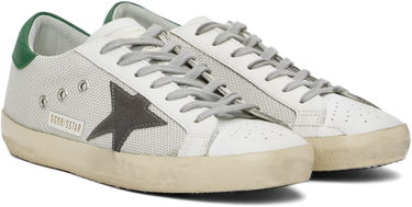 Sneakers och skor Golden Goose Golden Goose Super-Star Vit | GMF00101.F002686.70215, 3