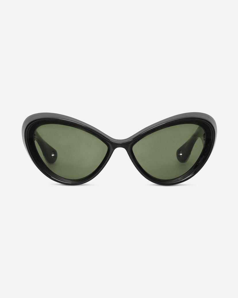 Solglasögon Jean Paul Gaultier Cat Sunglasses Svart | 2503UEY001X05900 00
