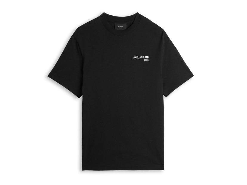 T-shirt AXEL ARIGATO Legacy T-Shirt Svart | A2215003