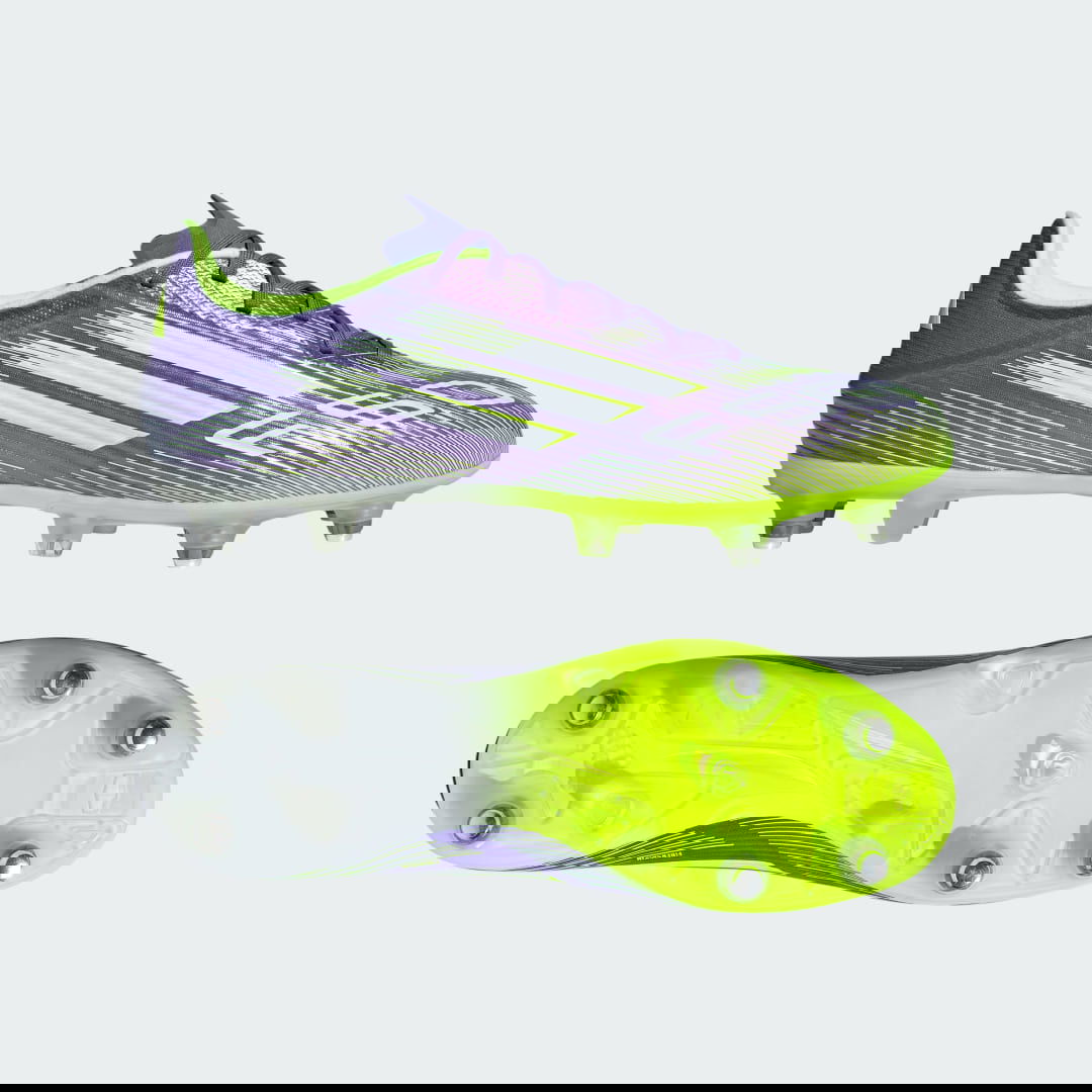 Sneakers och skor adidas Performance F50 League Soft Ground Purpur | JH7732, 0