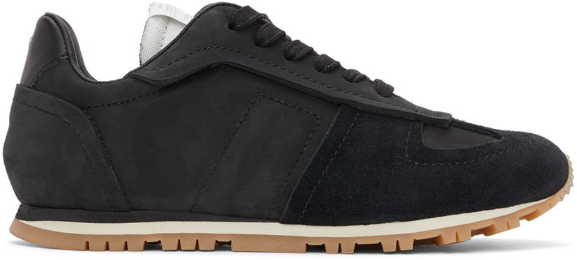 Sneakers och skor Maison Margiela Maison Margiela Runner Svart | S57WS0373 P3976