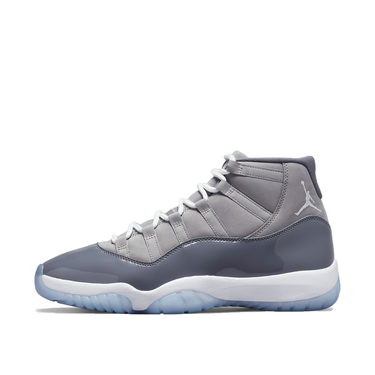 Sneakers och skor Jordan Air Jordan 11 Retro "Cool Grey" GS Grå | 378038-005, 2