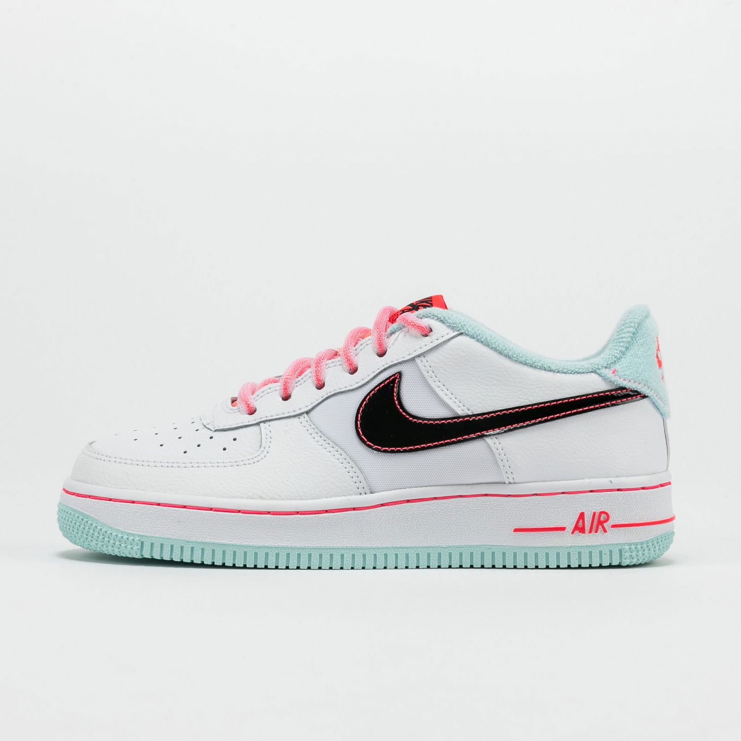 Sneakers och skor Nike Air Force 1 '07 LV8 GS Vit | DD7709-100, 0