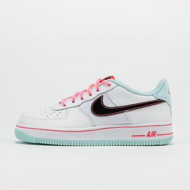 Sneakers och skor Nike Air Force 1 '07 LV8 GS Vit | DD7709-100, 0