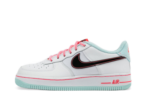 Sneakers och skor Nike Air Force 1 '07 LV8 GS Vit | DD7709-100