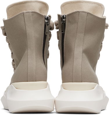 Sneakers och skor Rick Owens DRKSHDW Concordians Jumbolace Abstract Beige | DU02E7844 DOW2, 1