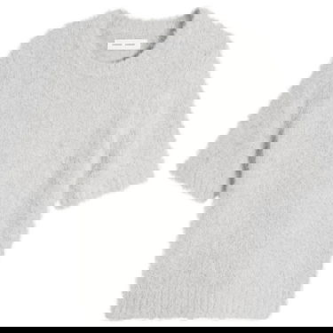 Crop top Samsoe Samsoe Samsøe Samsøe Sajeanne Knit Top Grå | F24400073-CLR000657, 1
