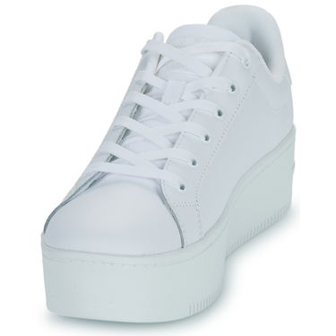 Sneakers och skor Tommy Hilfiger Shoes (Trainers) Tommy Jeans TJW FLATFORM ESS Vit | EN0EN02518-YBS, 2