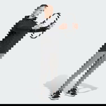 Sweatshirt adidas Performance Training Full-Zip Hoodie Svart | IY1131, 1