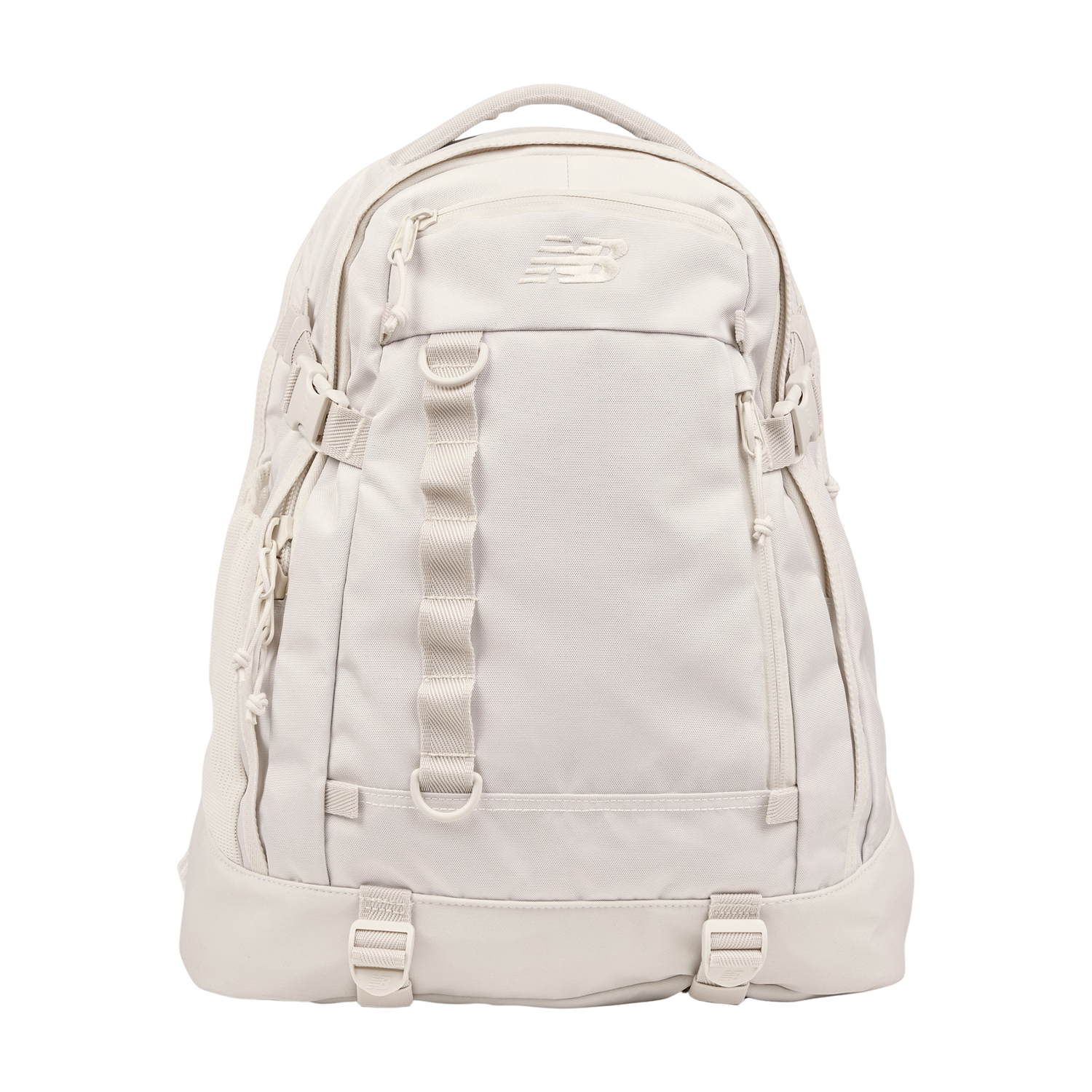 Ryggsäck New Balance New Balance Backpack Vit | NBLAB23197LIN, 0