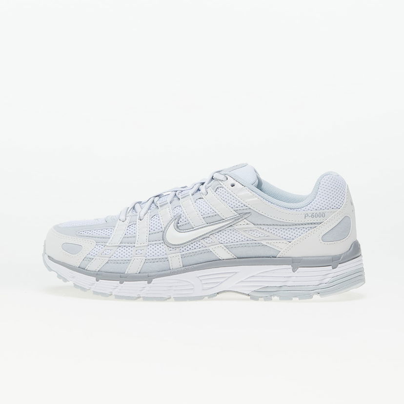 Sneakers och skor Nike P-6000 "White" W Vit | FV6603-101