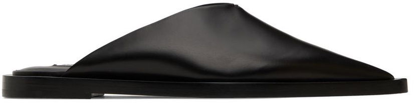 Sneakers och skor Jil Sander Jil Sander Pointed Loafers Svart | J15WP0032_P4833