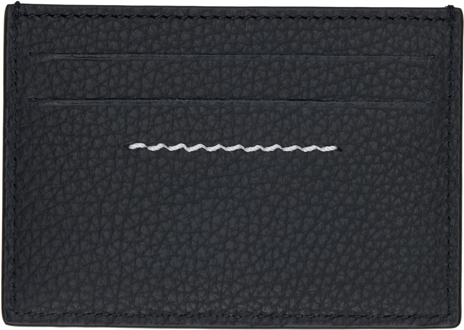 Plånbok Maison Margiela MM6 Maison Margiela Numeric Card Holder Svart | SA5UI0013 P8336, 1