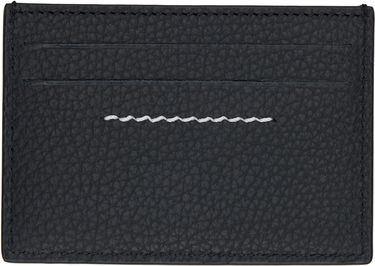 Plånbok Maison Margiela MM6 Maison Margiela Numeric Card Holder Svart | SA5UI0013 P8336, 1