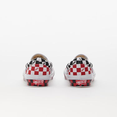 Sneakers och skor Vans Classic Slip-On LX Flerfärgad | VN0A32QNREB1, 2