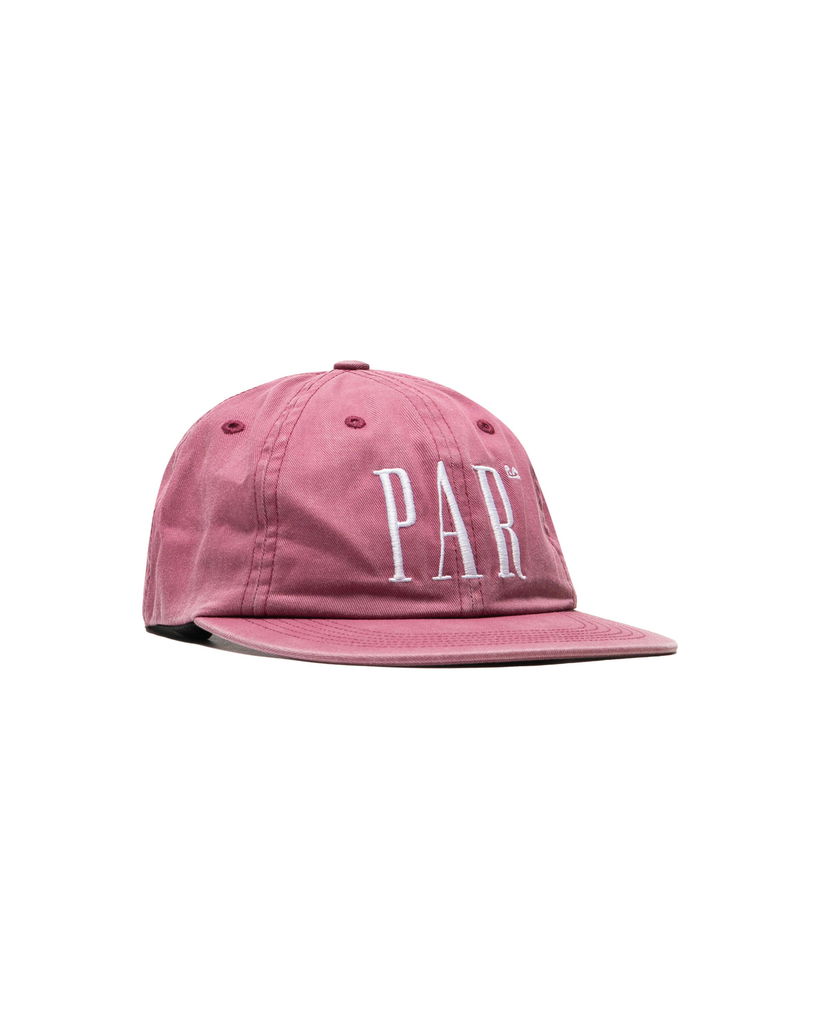 Hatt By Parra Parra Store Logo 6 Panel Hat Rosa | 54295