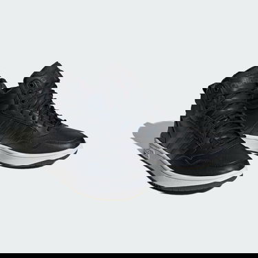 Sneakers och skor adidas Performance Hoops 3.0 Mid Lifestyle Fur Lining Winterized Svart | GW6434, 3