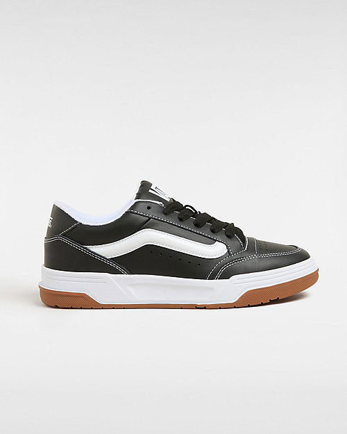 Sneakers och skor Vans Hylane Shoes (black/white/gum) Unisex Black, Size 2.5 Svart | VN000D269X1