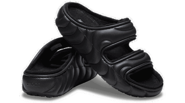 Sneakers och skor Crocs Classic Cozzzy Overpuff Svart | 210074-001, 1