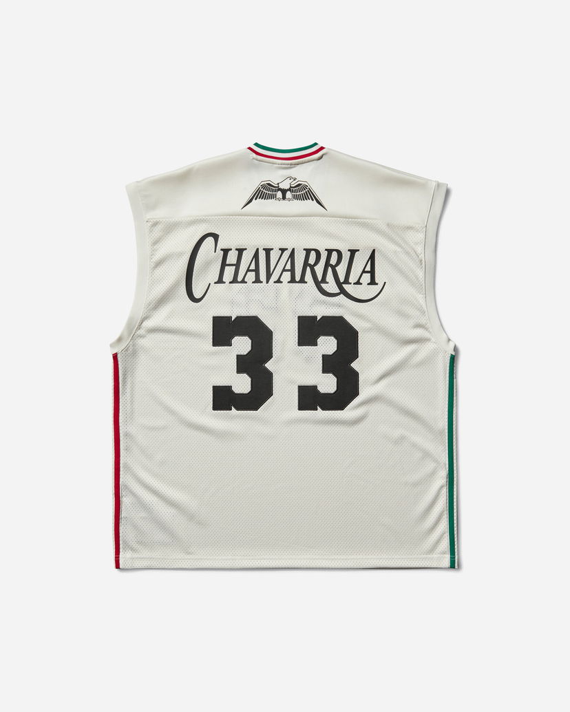 Jersey adidas Originals Willy Chavarria Basketball Jersey Vit | JV6410