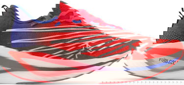 Sneakers och skor New Balance FuelCell SC Elite v3 New York Edition Röd | wrcelny3, 0