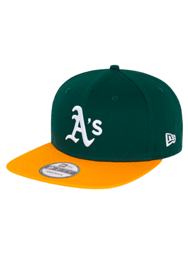 Keps New Era MLB OTC 9FIFTY Cap Oakland Athletics Grön | 60245395