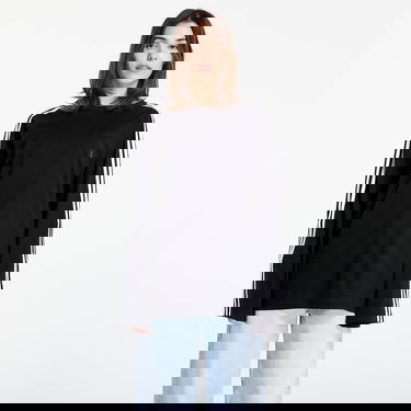 T-shirt Y-3 Y-3 Wire Long Sleeve T-Shirt Svart | JW7351, 1