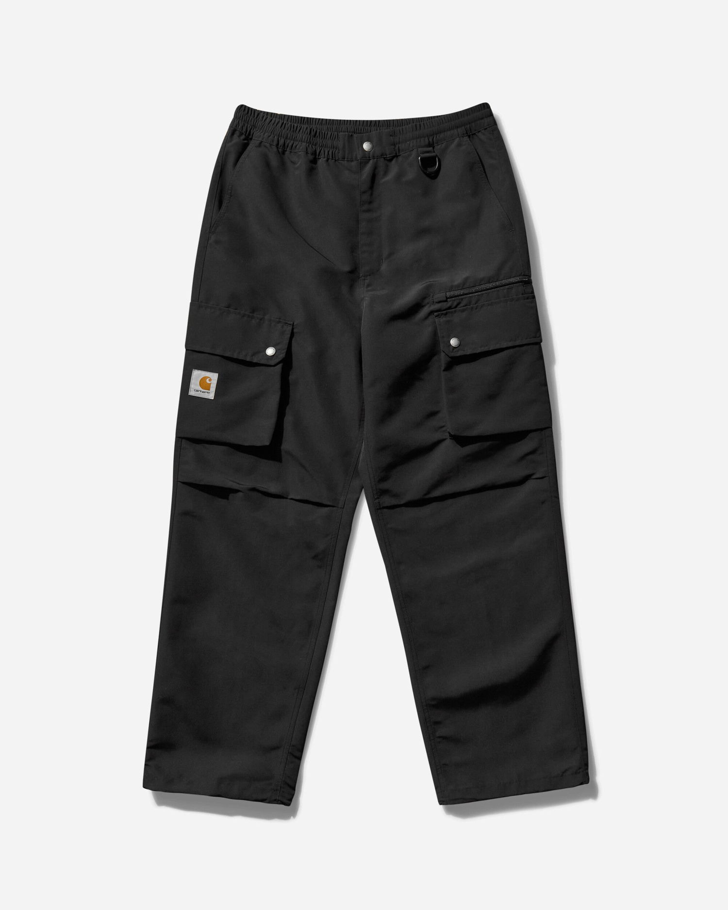 Cargo byxor Carhartt WIP Irwin Cargo Pants Svart | I034503 89XX, 0