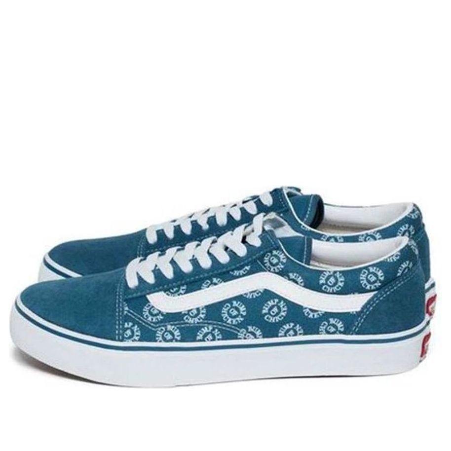 Sneakers och skor Vans Old Skool X Bump Of Chicken Blå | 611433-0002, 0