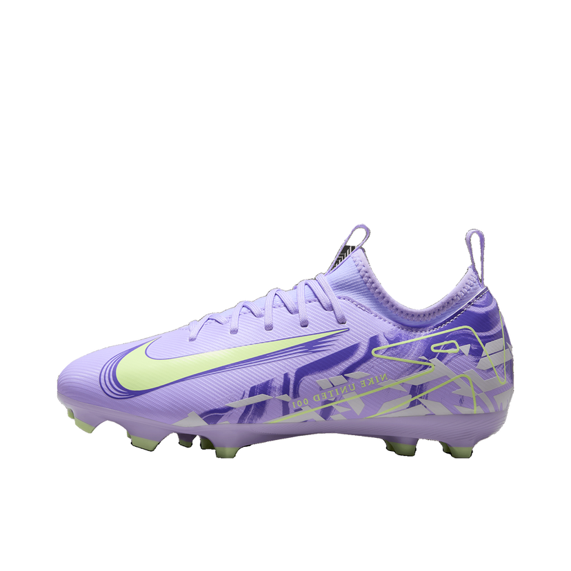 Sneakers och skor Nike Zoom Vapor 16 Academy FG/MG Purpur | hf1588-500